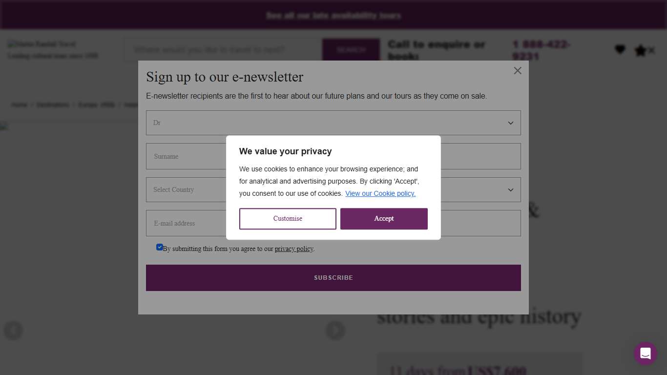 Ireland: History & Heritage Martin Randall Travel